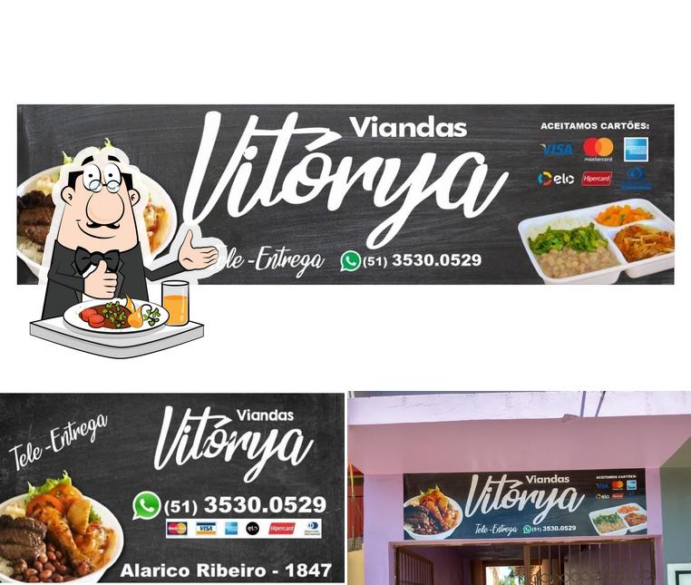 Viandas Vitórya