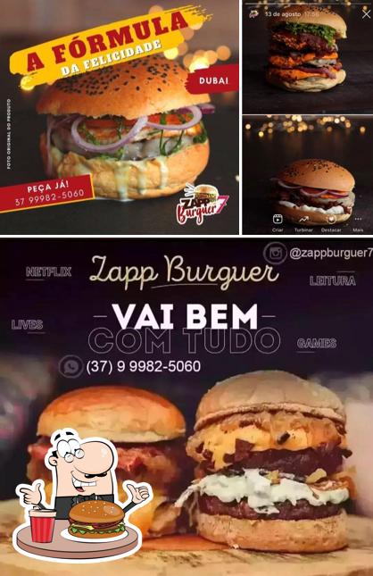 Zapp Burguer 7