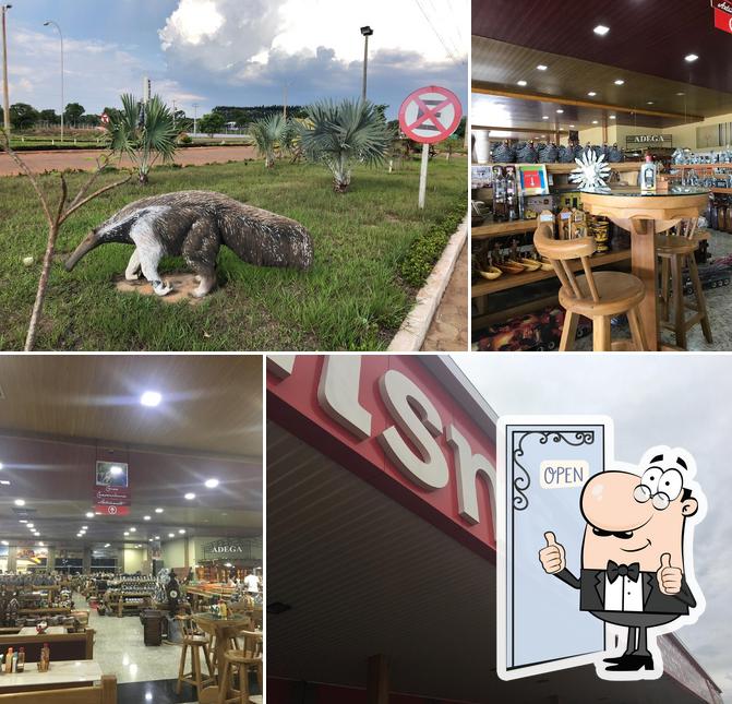 Churrascaria Talismã