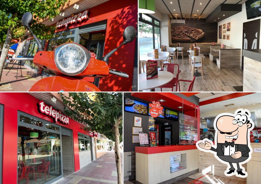 Фотография ресторана "Telepizza Alcantarilla - Comida a Domicilio"