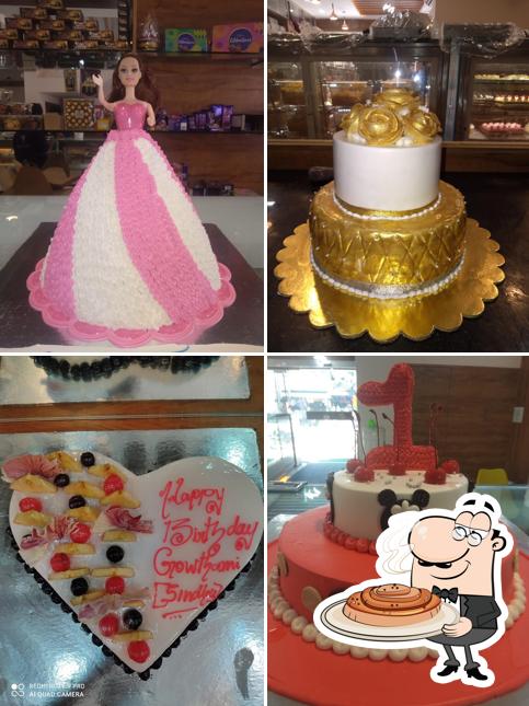 Empire Cake - Wedding Cakes & Desserts - Zola