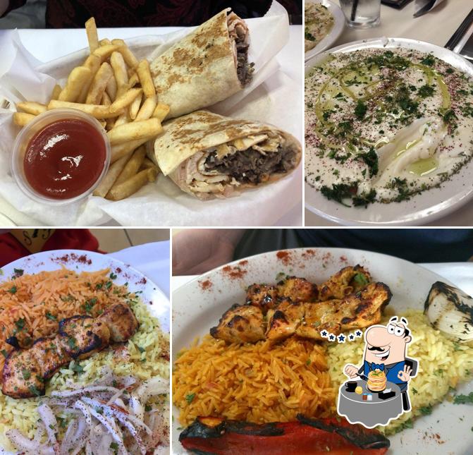 Shish Kabob House in Orland Park Restaurant menu and reviews