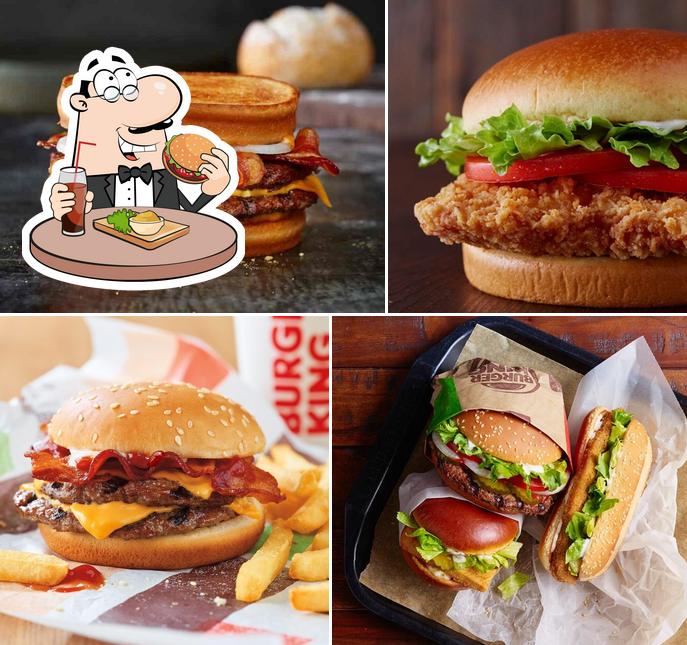 Burger King, 4004 Rainbow Blvd in Kansas City Restaurant menu and reviews