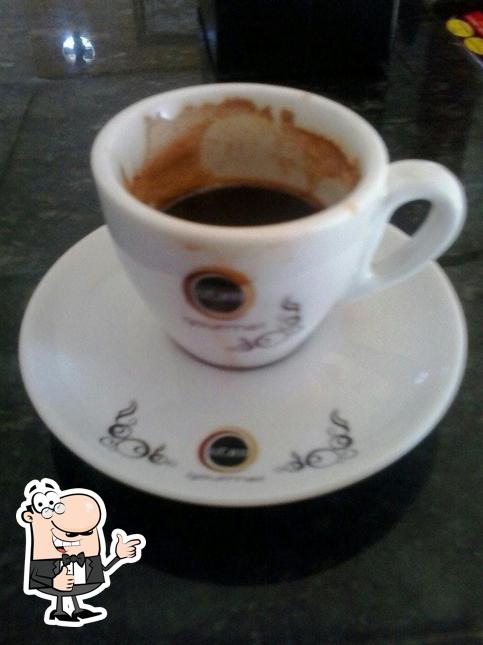 Here's a picture of Café Maravilha