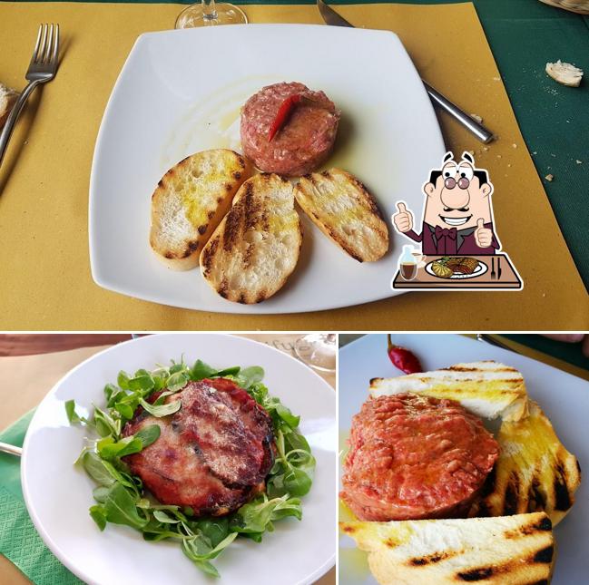 Ristorante Che C'è C'è propone pasti a base di carne