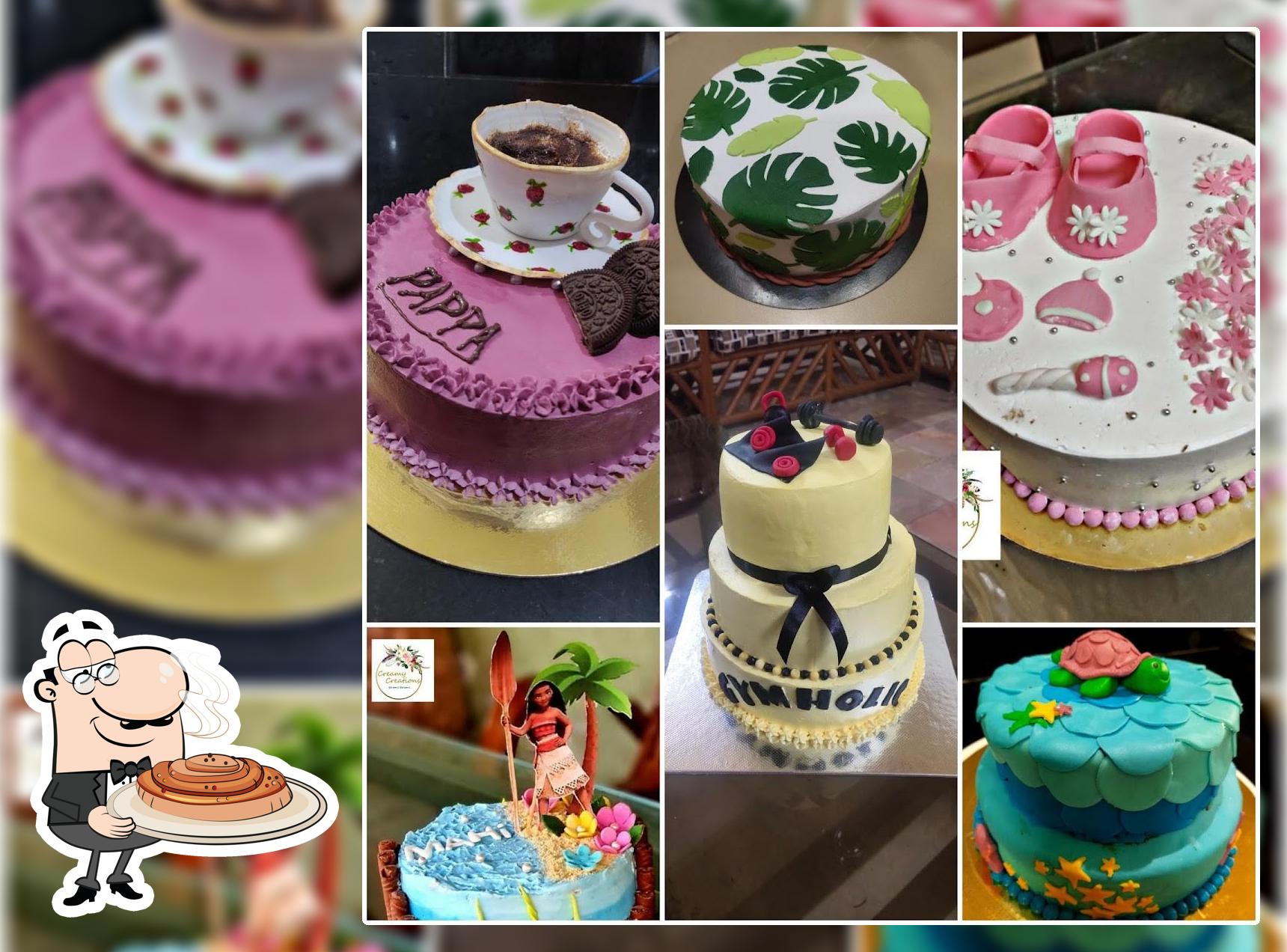 Creamy Creations