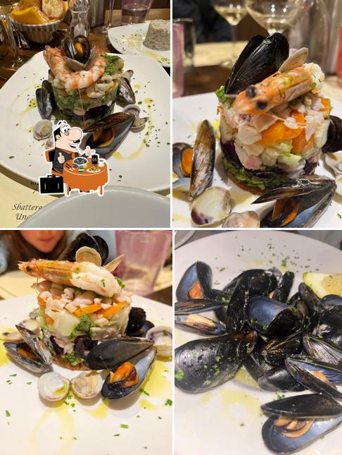 Cozze al Da Leccarsi i Baffi