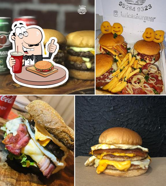 Hamburgueria Laricas Burger