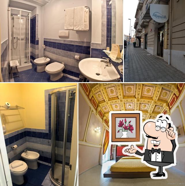 Hotel Albanuova