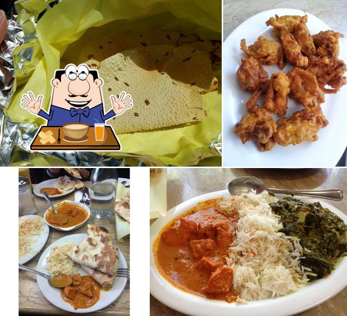 Indus Village in Berkeley Restaurant menu and reviews