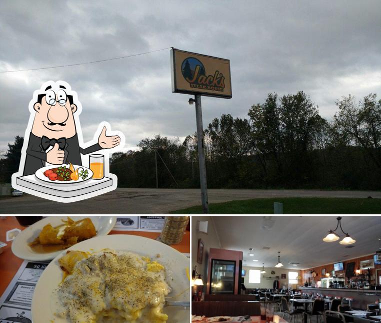 Jack's Steak House in Logan Restaurant reviews