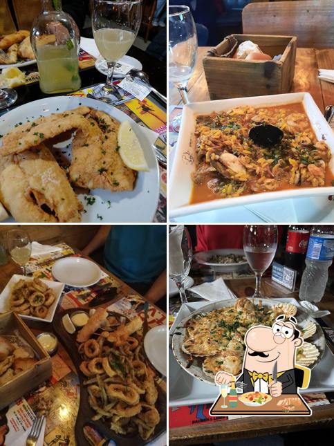 La Cocina de Fazzio restaurant, Córdoba Restaurant reviews