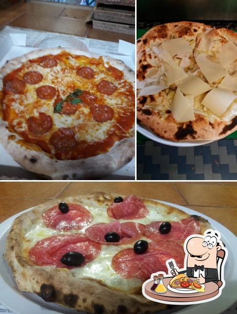 La pizza è il piatto veloce più di successo al mondo