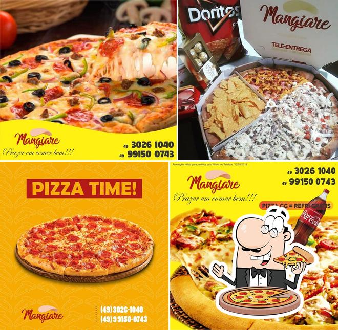 Mangiare Pizzaria