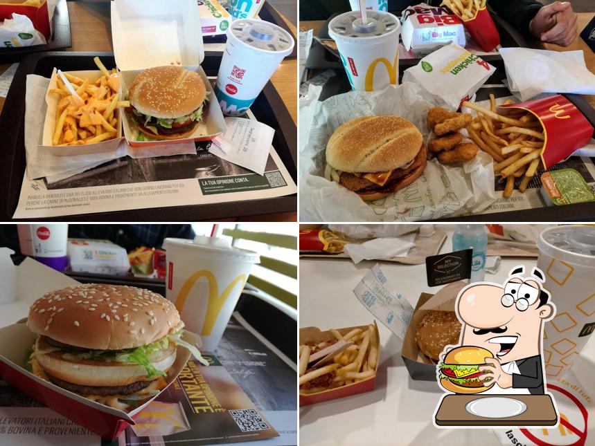 McDonald's Agrigento