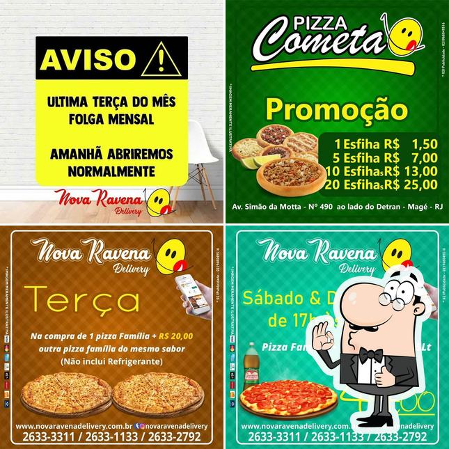 Nova Ravena Pizzaria e Delivery photo