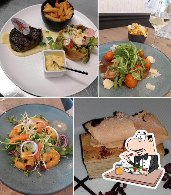 Ô Lac Messancy Restaurant