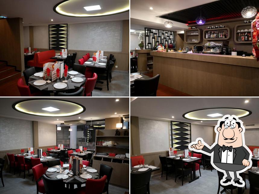 Le top 7 des restaurants à Bussy-Saint-Georges, septembre 2025