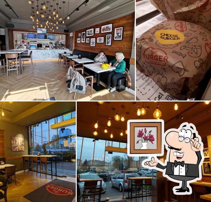 Pegas Burger Café, Chisinau, Dimitrie Cantemir square1 Restaurant reviews