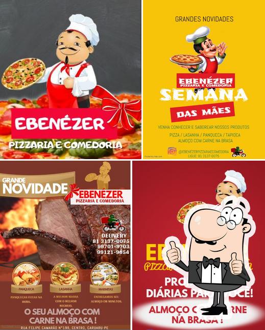 Ebenézer Pizzaria e Comedoria picture