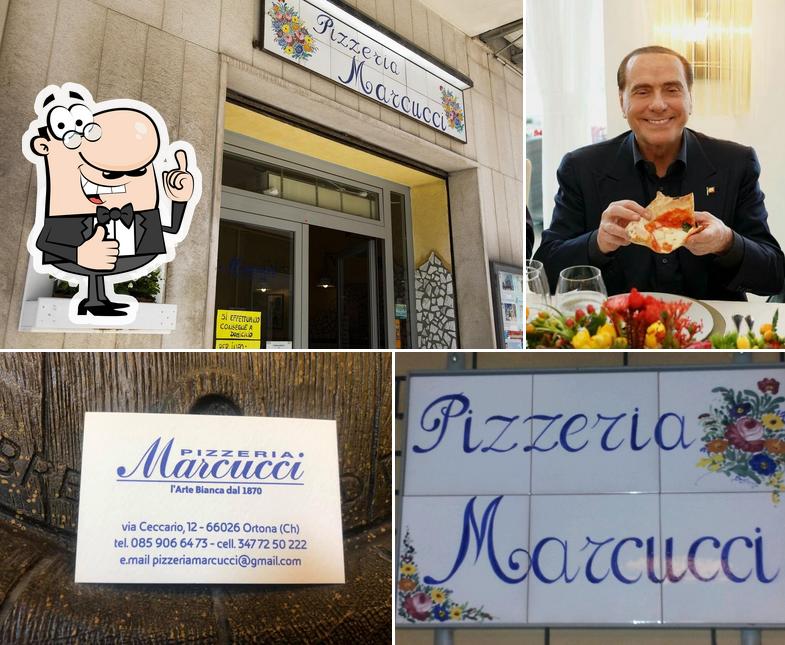 Guarda la foto di Pizzeria Marcucci
