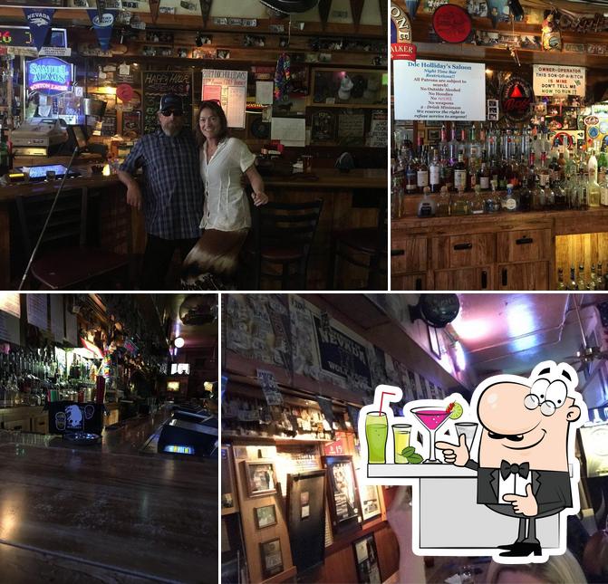 Doc Holliday's Saloon in Reno - Restaurant reviews