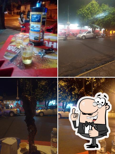 Elton Carlos Canonico Bar