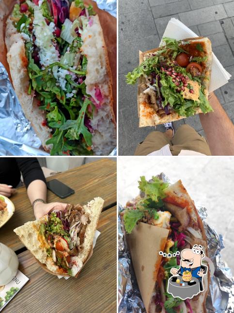 Original Berliner Döner Würzburg, Würzburg - Speisekarte, Preise und ...