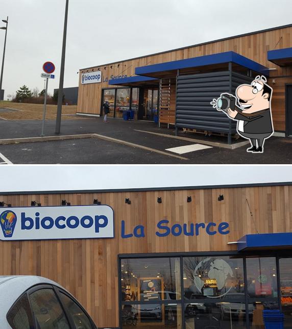 Regarder l'image de Biocoop La Source