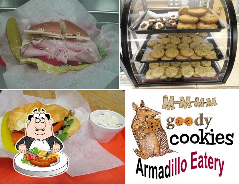 Brass Armadillo Eatery, Phoenix