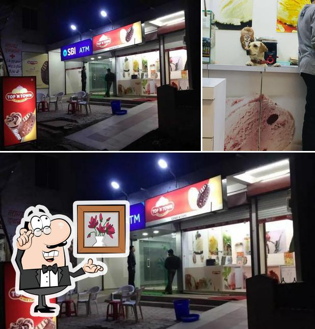 Cones & Cups Icecream Parlour
