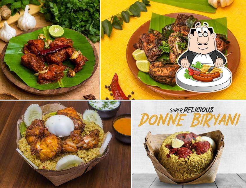 DONNE BIRYANI HOUSE,Mancherial