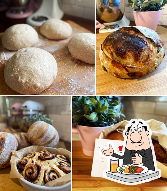 Dutch Oven Bread Co. in Edgewater Restaurant menu and reviews