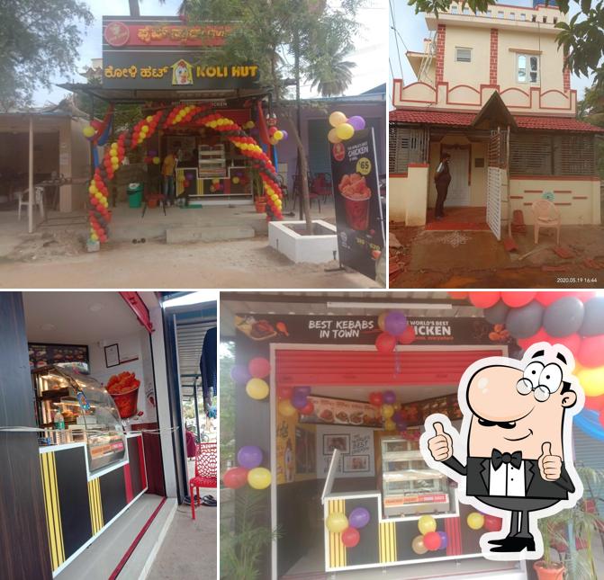 See this photo of Five star chicken (koli hut)