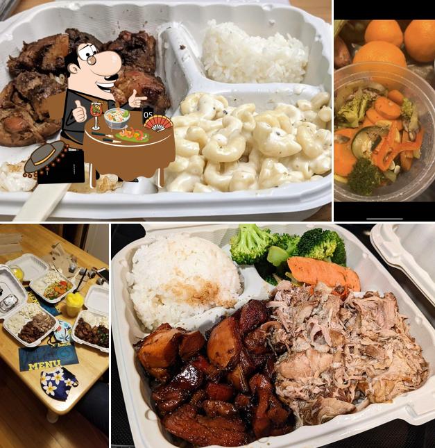 Hawaiian Bros Island Grill, 3517 N Spaulding Ave in Chicago