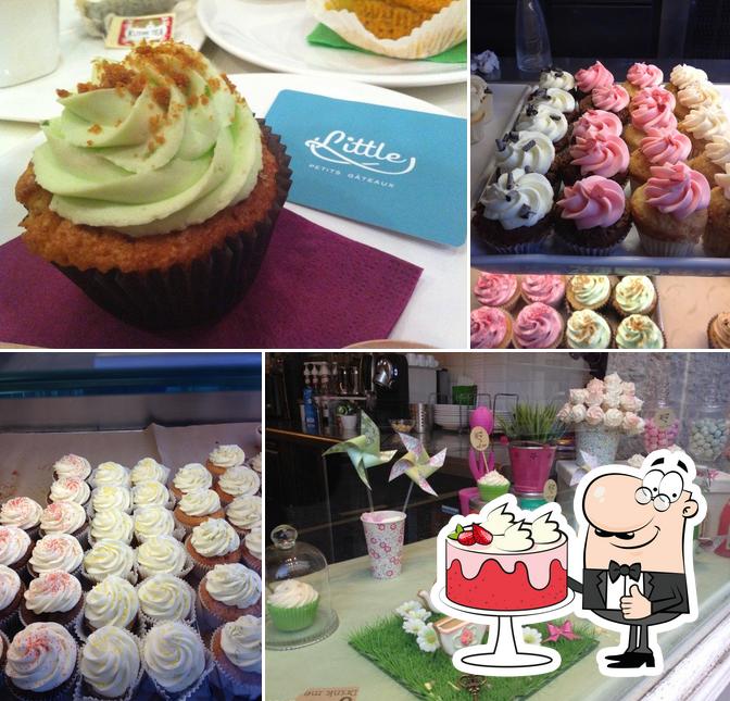 Little Petits Gateaux Restaurant Lyon 30 Rue Des Remparts D Ainay Critiques De Restaurant
