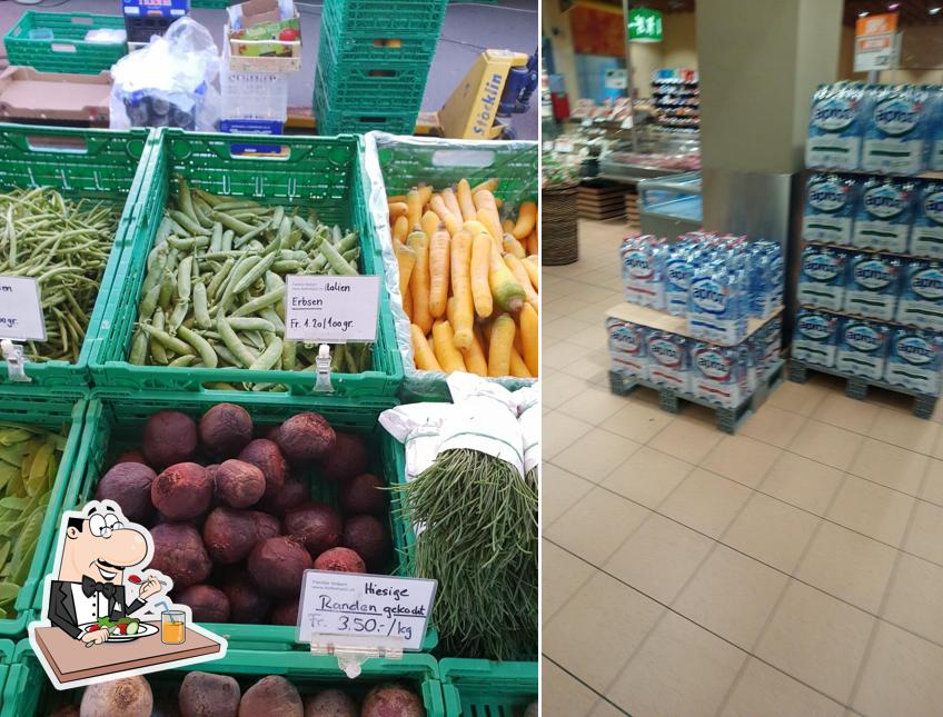 Cibo al Migros-Supermarkt - Bülach - Sonnenhof