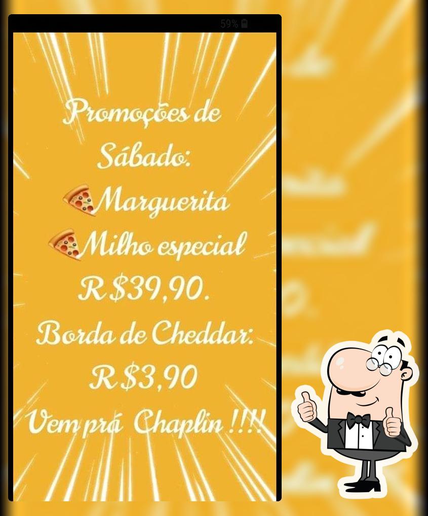 Pizza e Grill - Chaplin