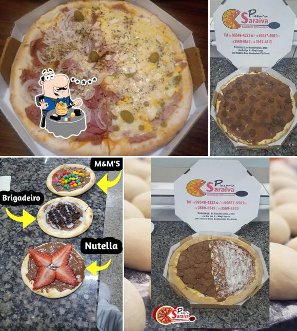 Pizzaria Saraiva
