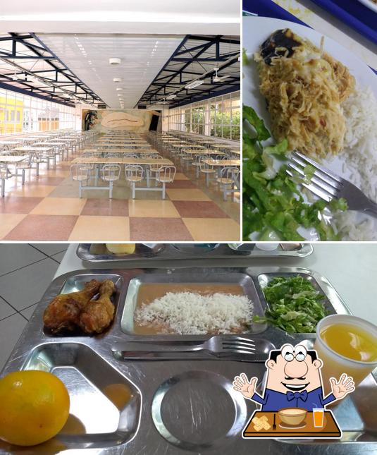 Restaurante Universitário do Campus USP "Fernando Costa" - PUSP-FC