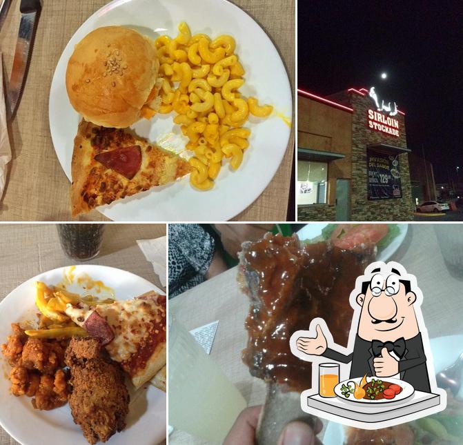 Sirloin Stockade steakhouse, Monterrey, Hacienda Peñuelas 6771