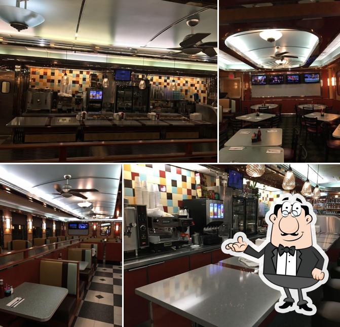 Find the best place to eat in Pleasantville, New York, spring 2024