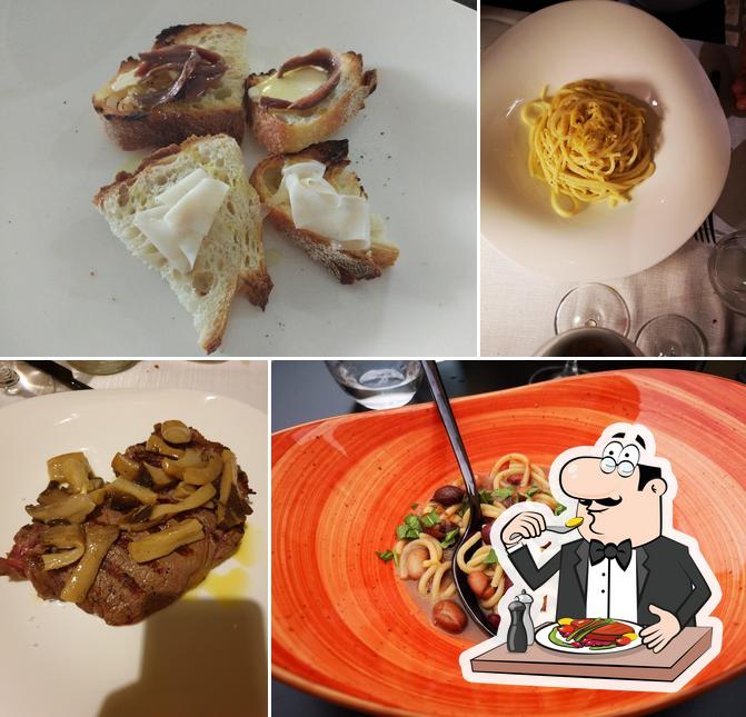 Platti al Ristorante Bell'Agio