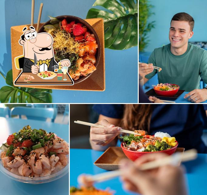 SR. POKE HAWAIIAN