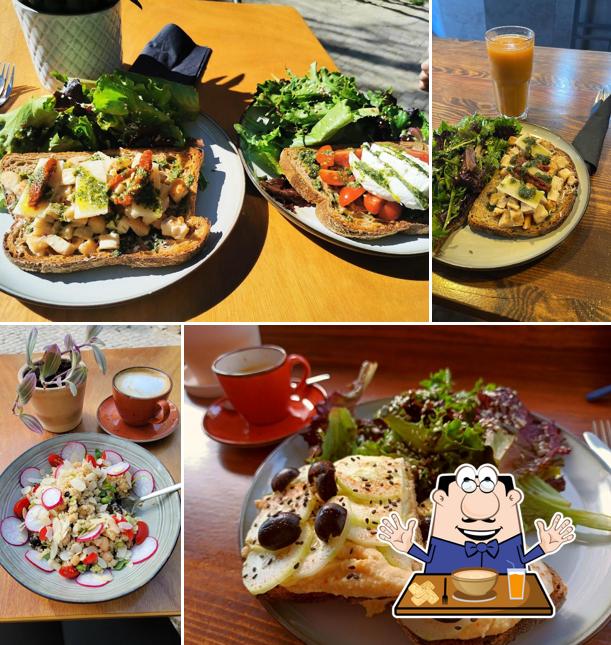 The Bakery Café, Lisbon Restaurant reviews