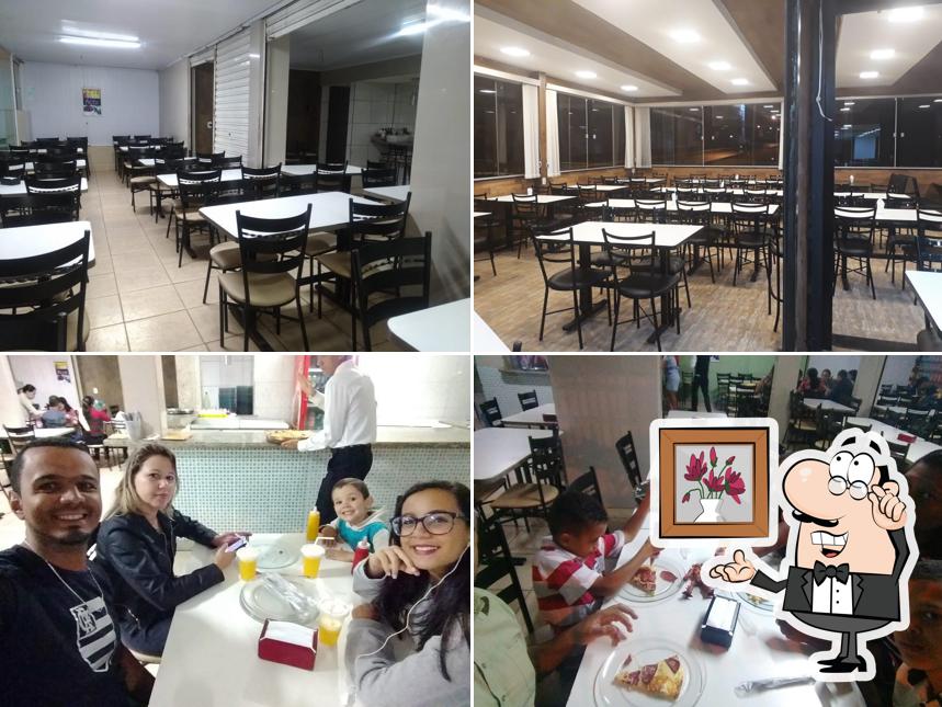 Veja imagens do interior do Pizzaria Bueno - Ceilândia Sul