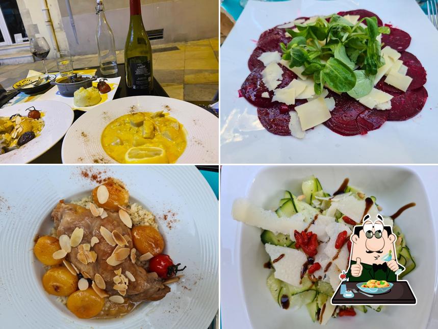 Restaurant Le menestrel
