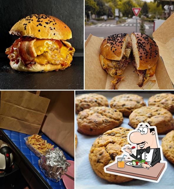 BURGER GRILL
