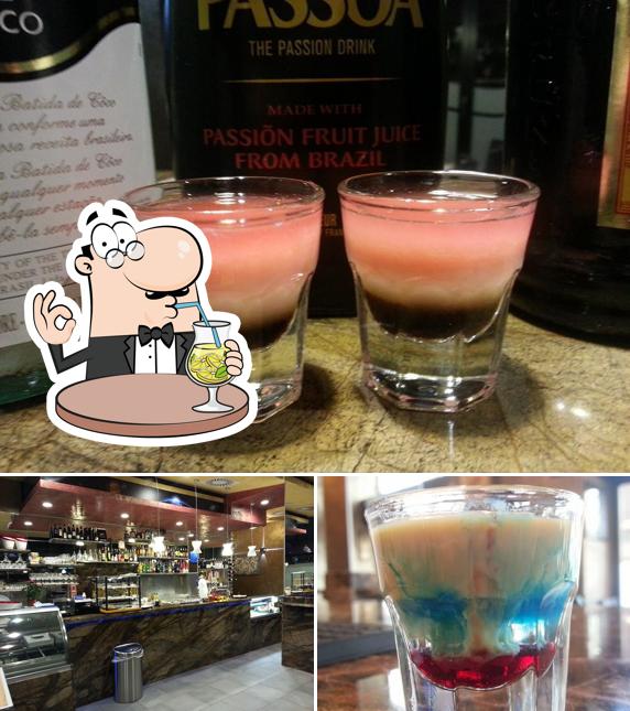 Goditi un drink a Eclipse bar