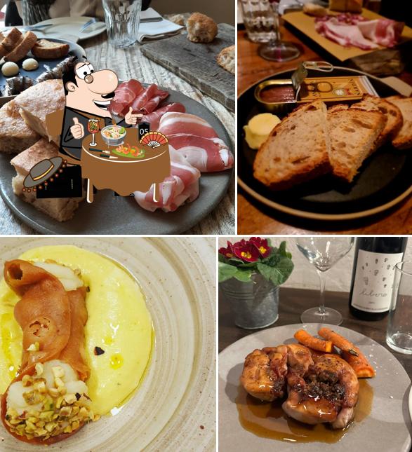Plats à Bitter